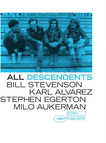 Descendents - All - LP (Punk Note Edition)