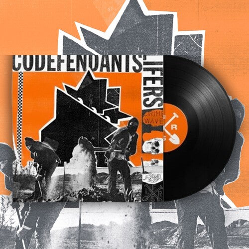 Codefendants - Lifers - LP