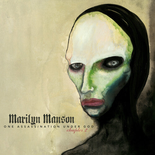 Marilyn Manson - One Assassination Under God - LP (Pink/Red)