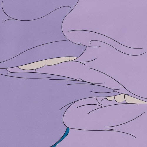 Drug Church - Prude LP (Pink/Purple/Orange)