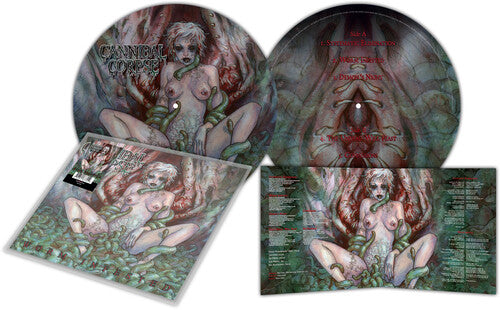Cannibal Corpse - Worm Infested - 2xLP (Picture Disc)