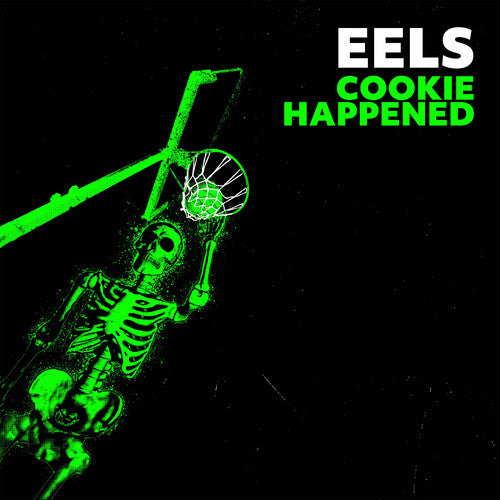 Eels - Cookie Happened - LP (IEX Green)