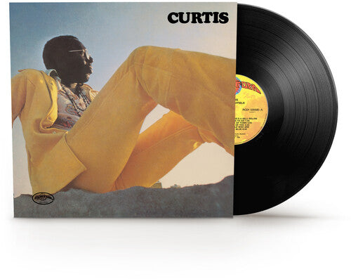 Curtis Mayfield - Curtis LP