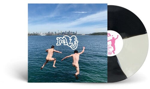 Mom Jeans - Sweet Tooth - LP (IEX Black/White)