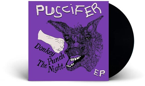 Puscifer - Donkey Punch The Night - EP