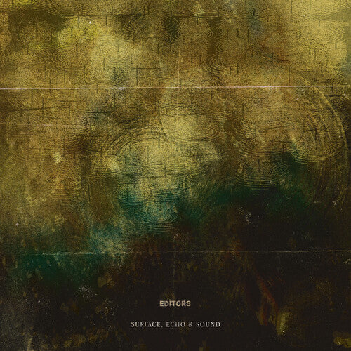 Editors - Surface, Echo & Sound - LP (Green)
