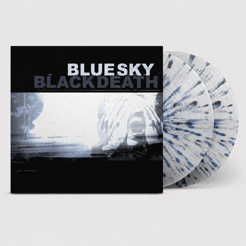 Blue Sky Black Death - A Heap of Broken Images - 2xLP (Blue/White Splatter)