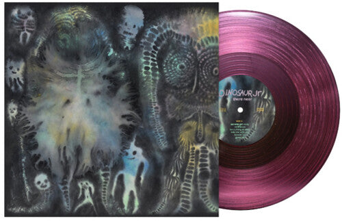 Dinosaur Jr - There Near - LP (Clear/Pink)