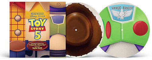 Toy Story 5 - Soundtrack - 2xLP (Picture Disc)