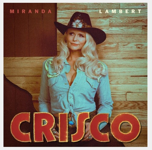 Miranda Lambert - Crisco - LP