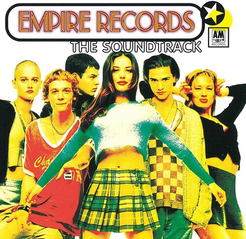 Empire Records - Original Motion Picture Soundtrack - 2xLP
