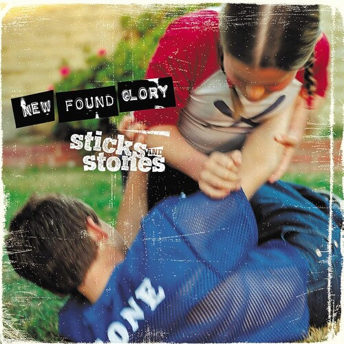 New Found Glory - Sticks And Stones - LP (180g)