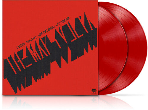 The Mars Volta - Lucro Sucio; Unfinished Business - 2xLP (Red)