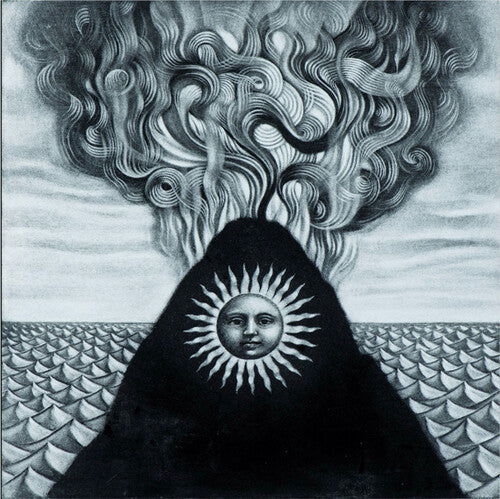 Gojira - Magma - LP (Red/Black)
