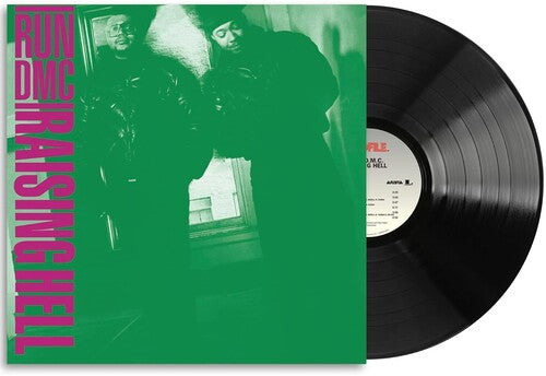 Run DMC - Raising Hell - LP