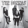 The Donnas - All-Analog - LP (Clear/BLK/Purple Inksplosion)