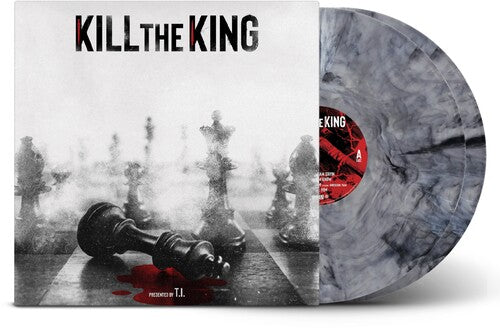 T.I. - Kill The King - 2xLP (IEX Grey Marble)