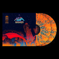 Asia - Indigo - 2xLP (IEX Orange/Blue Splatter)
