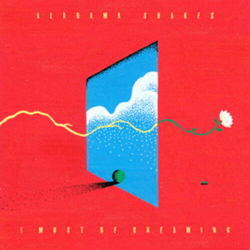 Alabama Shakes - I Must Be Dreaming - LP (IEX Yellow)