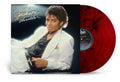 Michael Jackson - Thriller - LP (Red/Black)