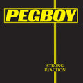Pegboy - Strong Reaction - LP (Yellow)