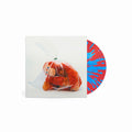 TV Priest - Cartoons - LP (IEX Red/Blue)