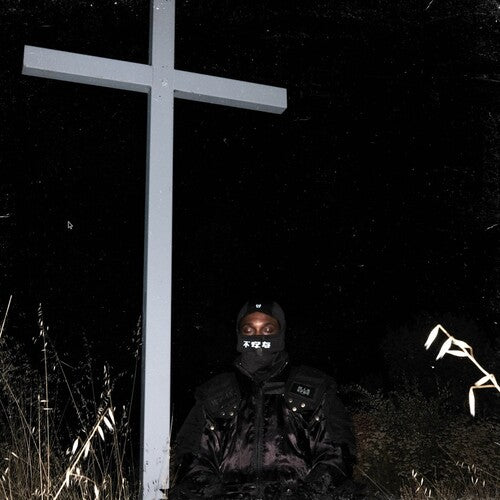JPEGMAFIA - I Lay Down My Life For You - LP (IEX Graphite)