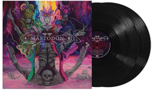 Mastodon - Marrow Deep - 2xLP