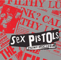 Sex Pistols - Filthy Lucre Live - 2xLP (Red)