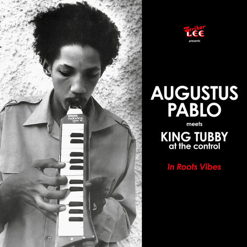 Augustus Pablo - In Roots Vibes - LP (Red Deluxe)