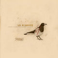 La Dispute - Somewhere at the Bottom of the River Between Vega and Altair - LP (IEX Orange Smoke)