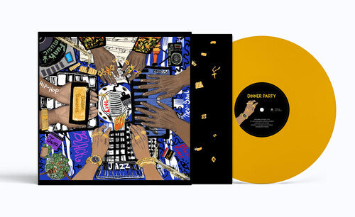 Dinner Party - Whatchu Bringing? - LP (IEX Yellow)