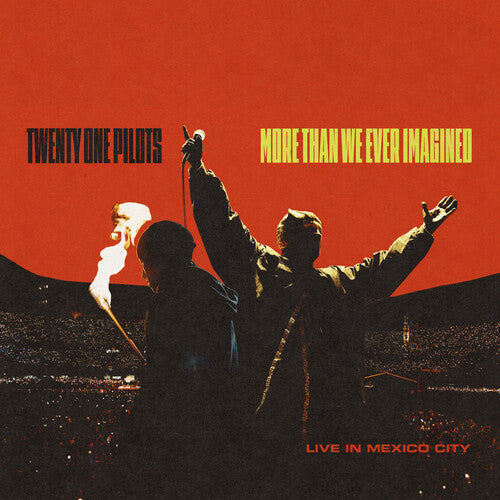 Twenty One Pilots - More Than We Ever Imagined - 2xLP (Red)