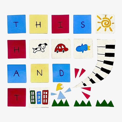 Paper Jam - This and That - LP