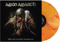 Amon Amarth - The Allfather Awakens - LP (Orange/Red Marble)