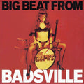Cramps - Big Beat From Badsville - LP (White)