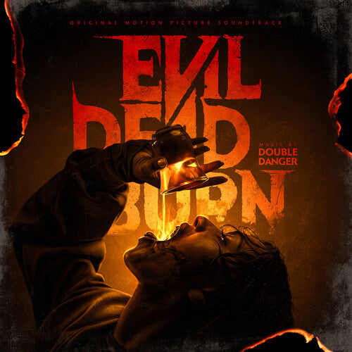 Evil Dead Burn OST - 2xLP (Color)