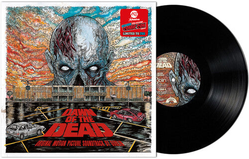 Dawn Of The Dead - Original Soundtrack - LP (Ltd NYCC 2026 Exclusive)