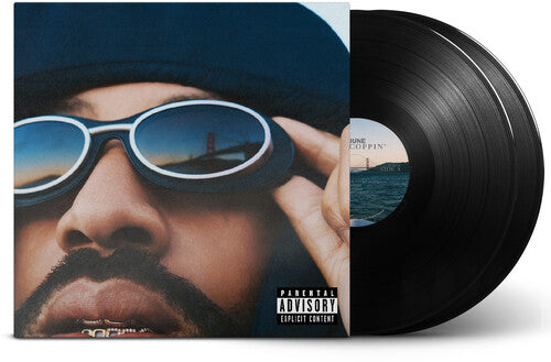 Larry June - Who Coppin' - 2xLP