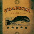 Cracker - Greenland - 2xLP (IEX Ocean Green / Dark Green Algae Splatter)