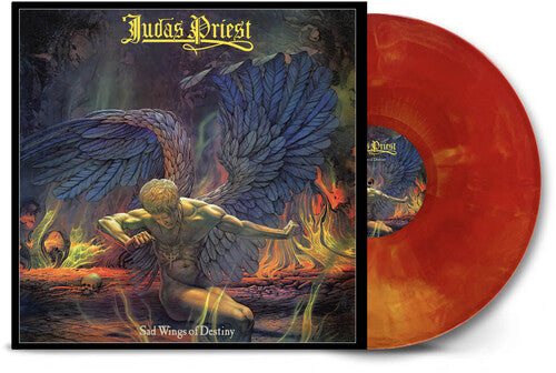 Judas Priest - Sad Wings Of Destiny - LP (Solar Flare)