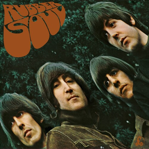 Beatles - Rubber Soul - LP (Special Edition 180g Half Speed)