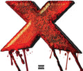 Onyx - Blood On Da X - LP (Red/White Splatter)