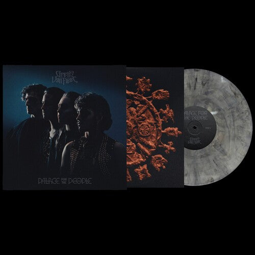 Greta Van Fleet - Palace For The People - LP (Limited Smoke)
