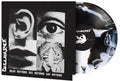 Discharge - Hear Nothing, See Nothing, Say Nothing - LP (180g White/Black Swirl)