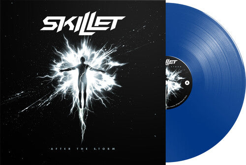 Skillet - After The Storm - LP (IEX Blue)