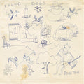 John Prine - Found Dogs - LP