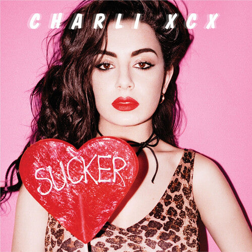 Charli XCX - Sucker - LP
