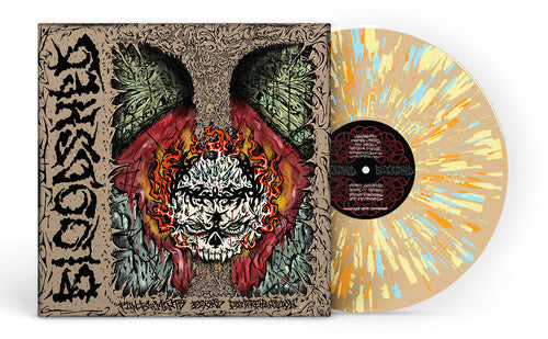 Bloodshed - Punishments Beyond Comprehension - LP (Chaos Splatter)