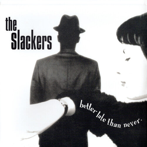 Slackers - Better Late Than Never - 2xLP (Flume Color)